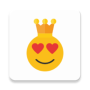 icon Emoji King