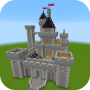 icon Castle Ideas MCPE Mod