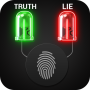 icon Finger Lie Detector prank App cho umi Max