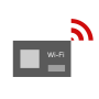 icon Pocket Wi-Fi (GL06P) 電波強度チェッカー