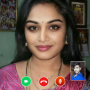 icon Indian Aunty Video Chat : Random Video Call cho Samsung Galaxy J7 Nxt