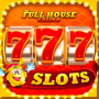 icon Full House Casino - Slots Game cho reach Cogent