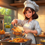 icon Cooking World