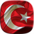 icon Flag of Turkey Video Wallpaper 4.0