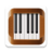 icon Piano Keyboard Classic Music 4.3