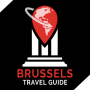 icon Brussels Travel Guide & Map cho tcl 562