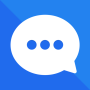 icon sms.app.messages.app.message.box.message.me