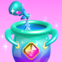 icon Mystical Mixing cho intex Aqua Raze