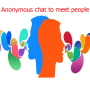 icon Anonymous chat to meet people