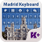 icon Madrid Keyboard Theme 5.5