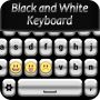 icon Black and White Keyboard