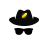 icon Incognito Browser 645