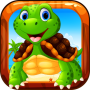 icon Turtle Adventure World cho blackberry KEYone