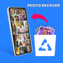 icon Photo Recovery, Recover Videos cho THL T7