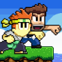 icon Dan the Man: Action Platformer cho oppo A37