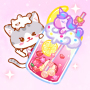 icon Cat Boba Tea