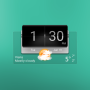 icon 3D Flip Clock Theme Pack 03