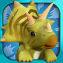 icon Talking Triceratops cho Samsung Galaxy Tab E 8.0 LTE