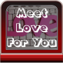 icon Meet Love For You Chat