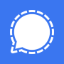 icon Signal Private Messenger cho blackberry KEYone
