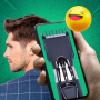 icon Hair Clipper Prank: Scissors, Hair Dryer, Razor