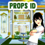 icon 5000+ id props Sakura School cho Sony Xperia X