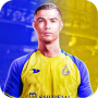 icon Soccer Ronaldo wallpapers CR7 cho ASUS ROG Phone