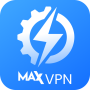 icon Max Turbo VPN App