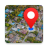 icon GPS Satellite Map 4.8.2