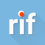 icon rif is fun for Reddit cho Samsung Galaxy Tab 3 Lite 7.0