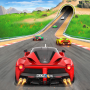 icon Real Highway Car Racing Game