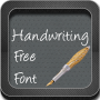 icon Handwriting Fonts Free cho Samsung Galaxy S8