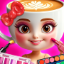 icon Fashion Makeover:Salon & DressUp