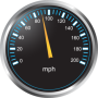 icon Speedometer : What Is My Speed cho UMIDIGI Z2 Pro