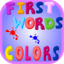 icon First Words ColorsKids Puzzle