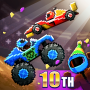 icon Drive Ahead!