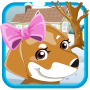 icon My Cute Dog - Animal Games
