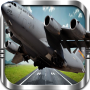 icon Transporter Cargo Plane 3D