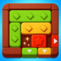 icon Wood Block Jam: Block Away