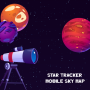 icon Star TrackerMobile Sky Map