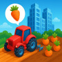 icon NewCity: Town Building Farming