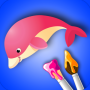 icon Coloring Book for Kids: Animal cho Allview P8 Pro