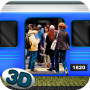 icon Metro Train Subway Simulator