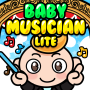 icon Baby Musician cho ZTE Blade Max 3