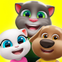 icon My Talking Tom Friends