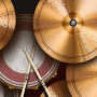 icon Classic Drum: electronic drums cho Alcatel Pixi Theatre