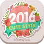 icon com.initplay.calendar2016cutejp