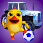 icon El Pollito y el Tractor cho Micromax Bolt Supreme 2