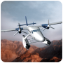 icon Flight Sim SeaPlane City cho Vertex Impress Action
