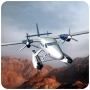 icon Flight Sim SeaPlane City cho Samsung Galaxy Note 10.1 N8000